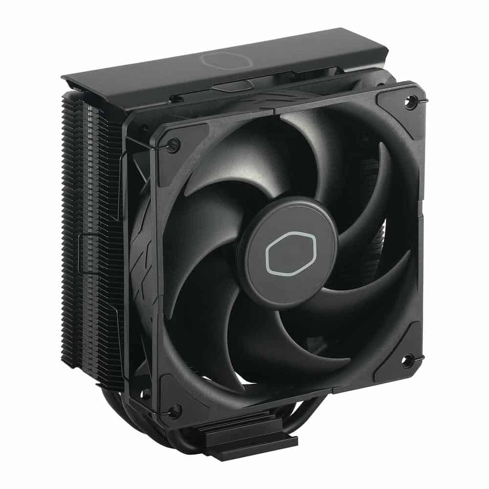 (image for) Cooler Master Hyper 212 Intel/AMD CPU Cooler with SickleFlow 120mm Fan Black